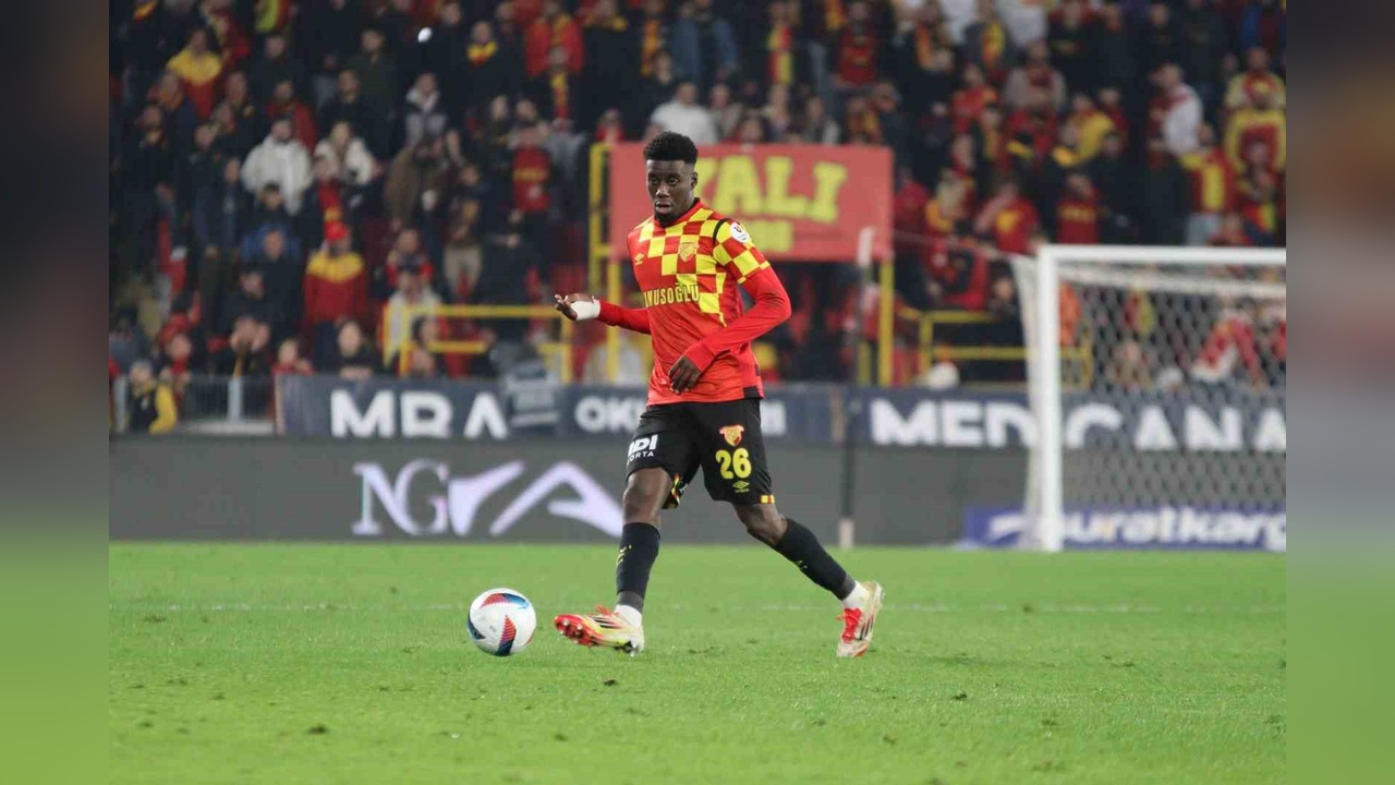 Göztepe ve Samsunspor Beraberlik İle Ayrıldı