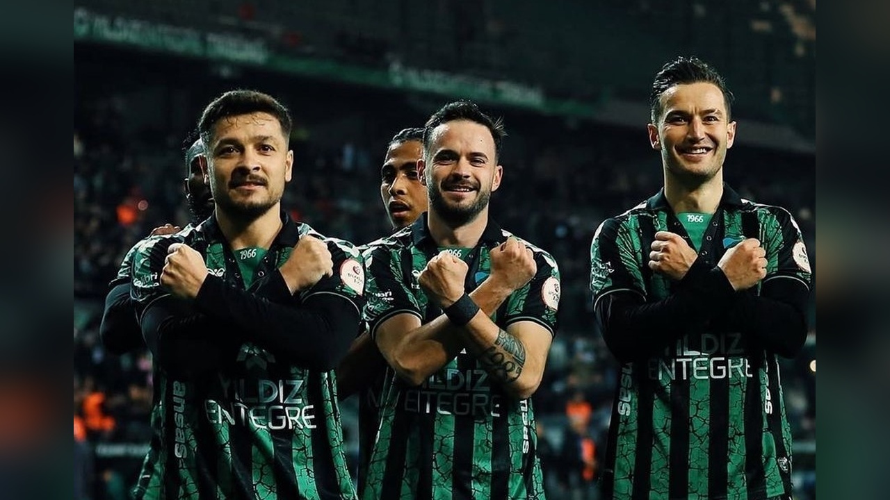 Kocaelispor ve İstanbulspor Berabere Kaldı
