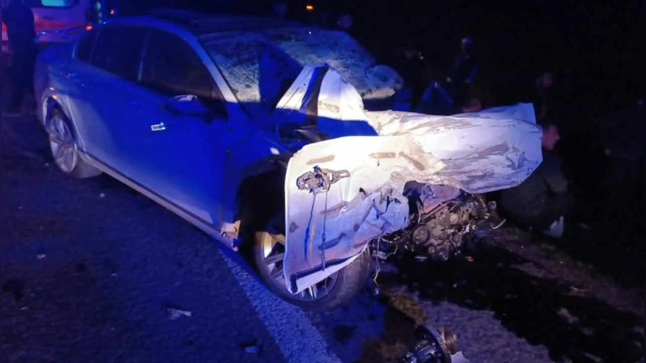 Şanlıurfa'da Trafik Kazası: Dört Kişi Hayatını Kaybetti