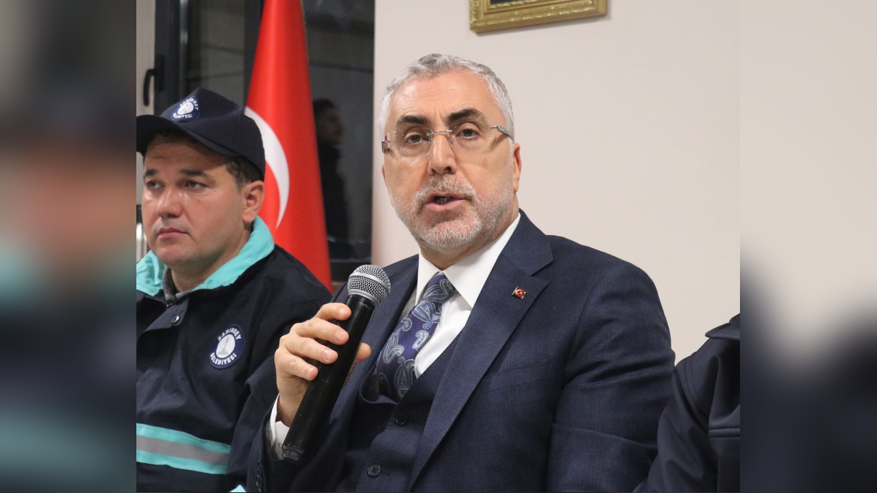 Bakan Işıkhan, Vatandaşların İhtiyaçlarına Dikkat Çekti