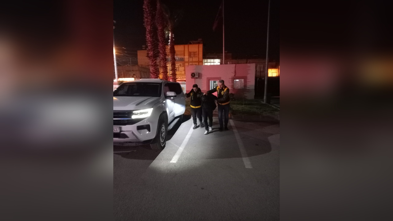 Yüz Tanıma Sistemiyle Firari Hükümlü Tespit Edildi