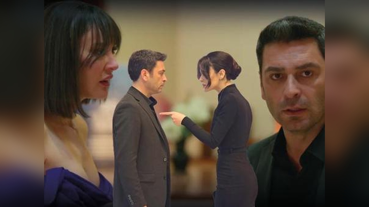 Uzak Şehir'de Boşanma Protokolü İmzalandı