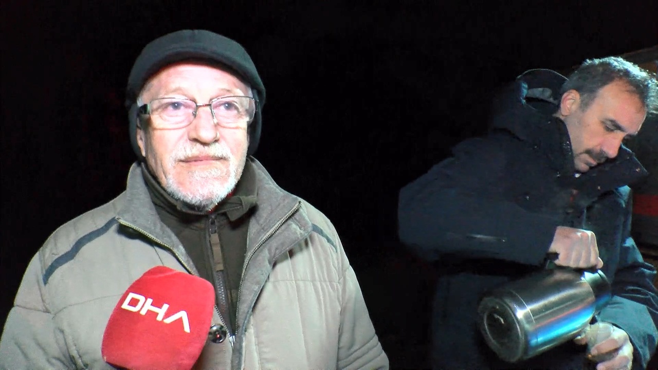 Ece Gürel'in Kaybolduğu Belgrad Ormanı'nda Arama Çalışmaları Devam Ediyor