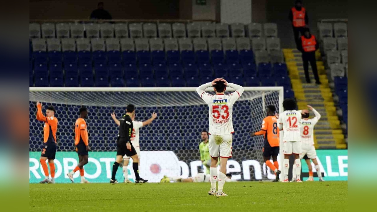 Sivasspor, Galibiyet Serisini Sürdüremedi