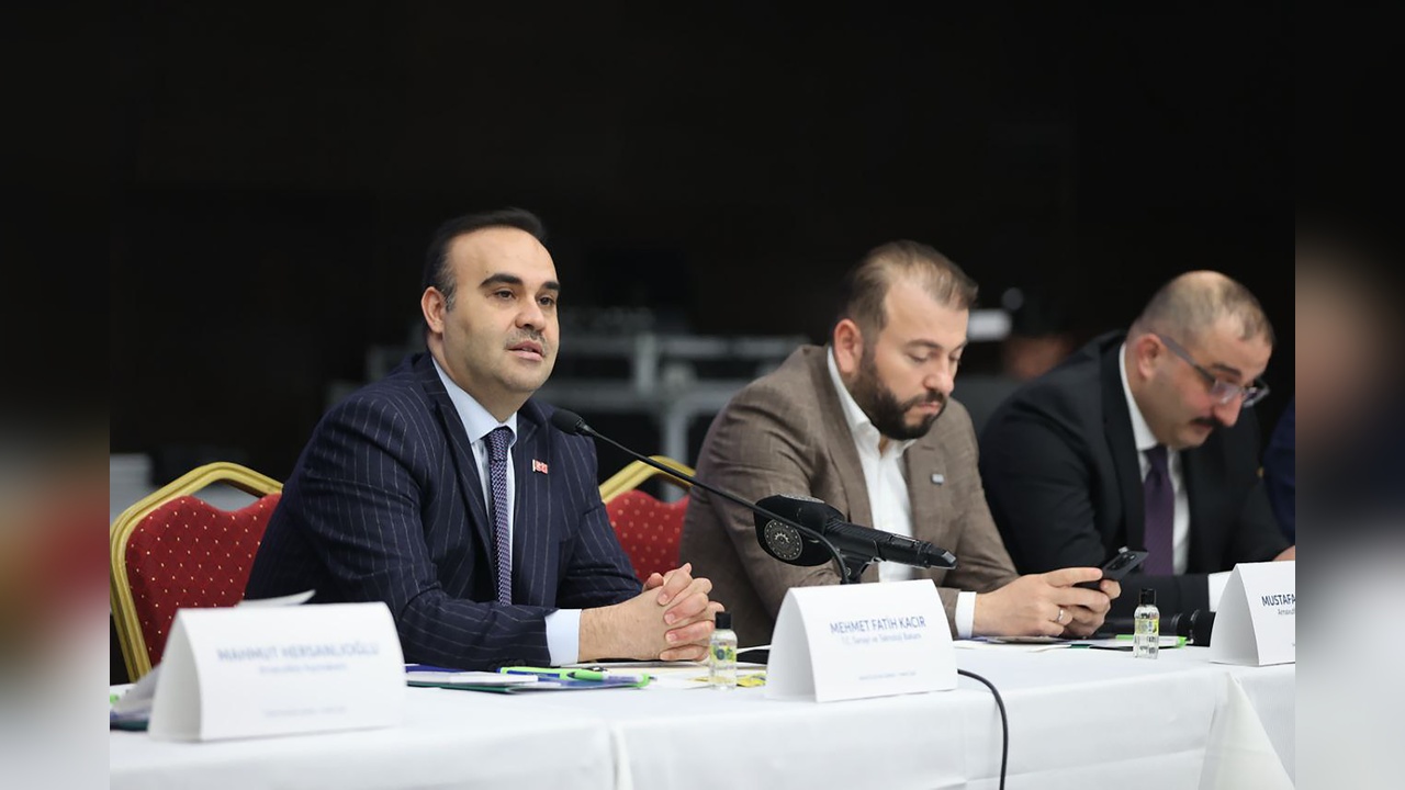 OSB Alanları İçin Tahsis Başvuruları Artıyor