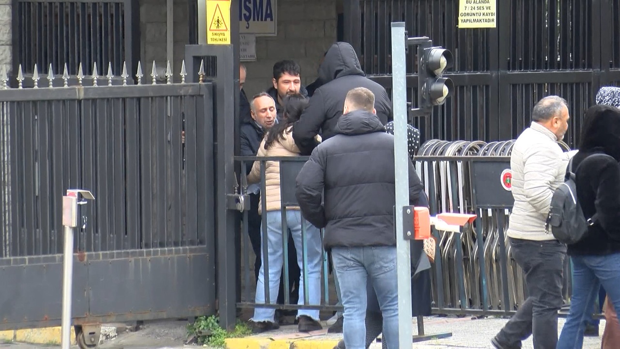 Avcılar'da Cinayet Olayında Cenazeler Adli Tıp'tan Alındı