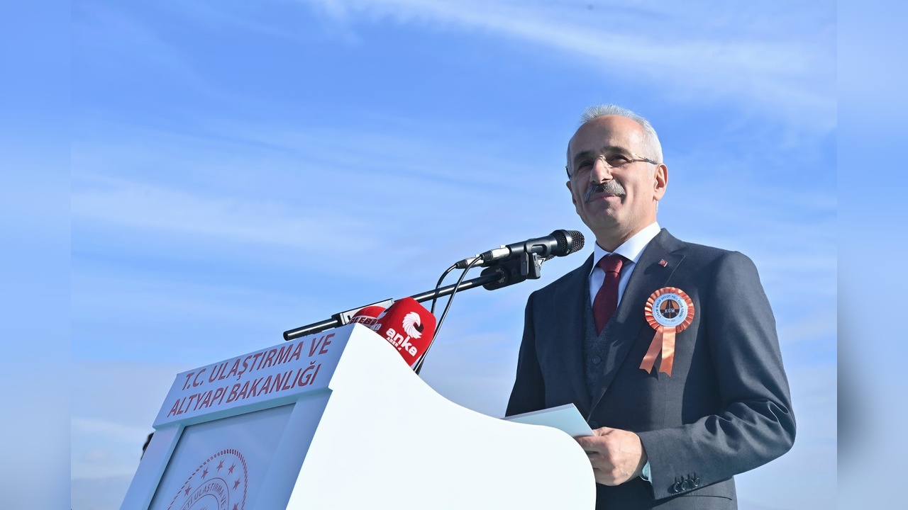 Cizre Devlet Yolu Beton Standardına Geçiyor