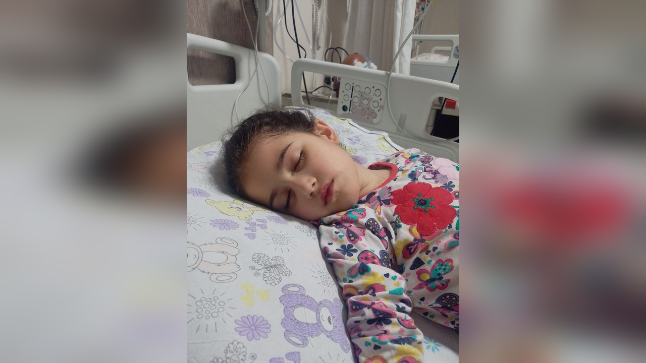 Küçük Elifsu İçin Organ Bağışı Kampanyası Başlatıldı