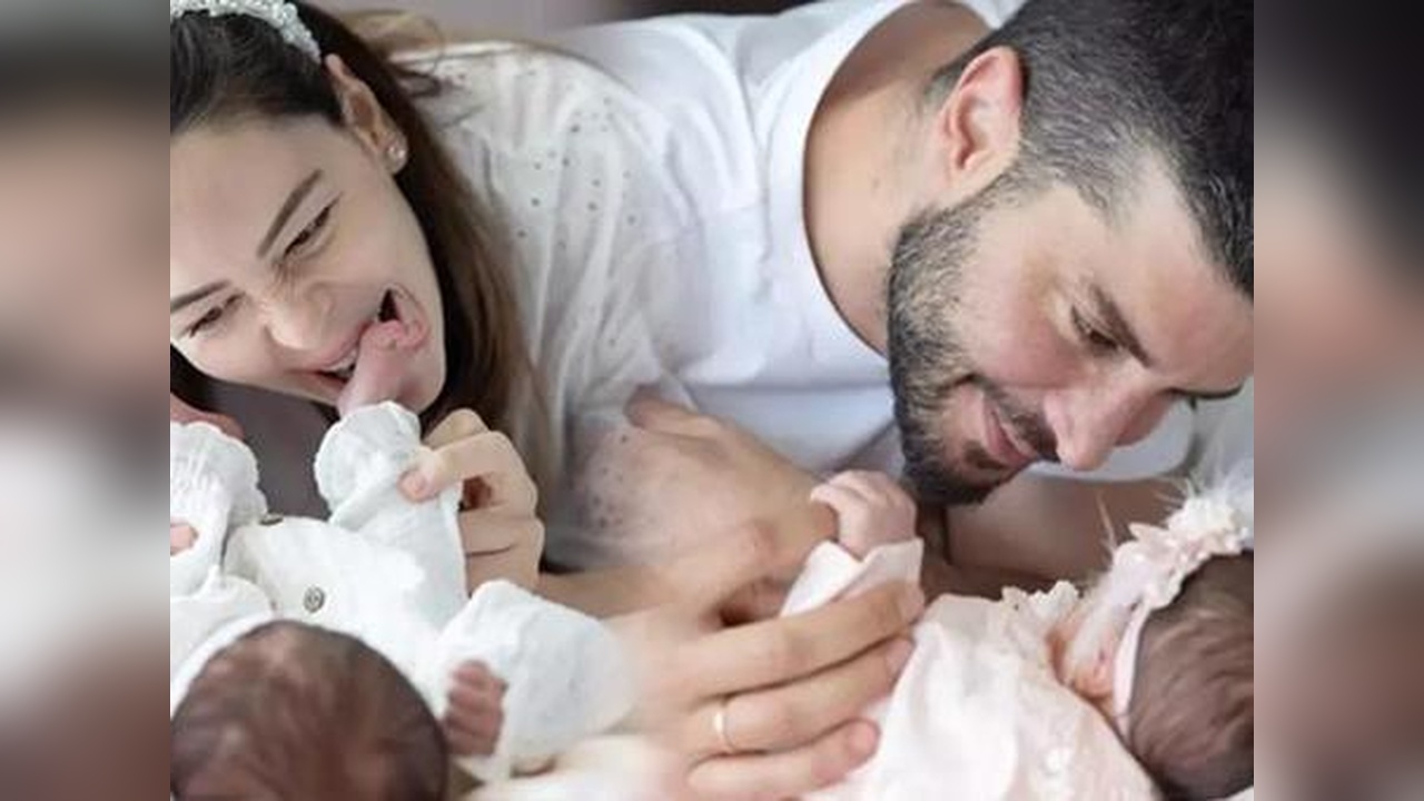 Yıldız Çağrı Atiksoy ve Berk Oktay'dan Anne Babalık Üzerine Açıklamalar