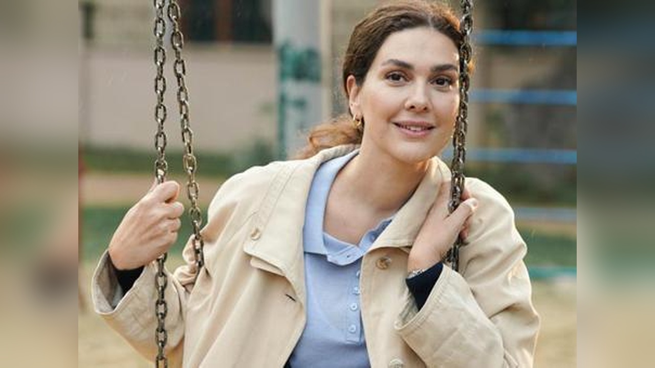 Bergüzar Korel, Ankara'daki Eğlenceli Anılarını Paylaştı