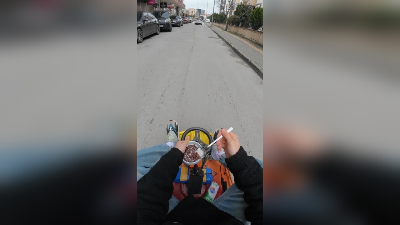 Modifiye Go-kart Araçlarına Talep Artınca Üretim Başlatıldı