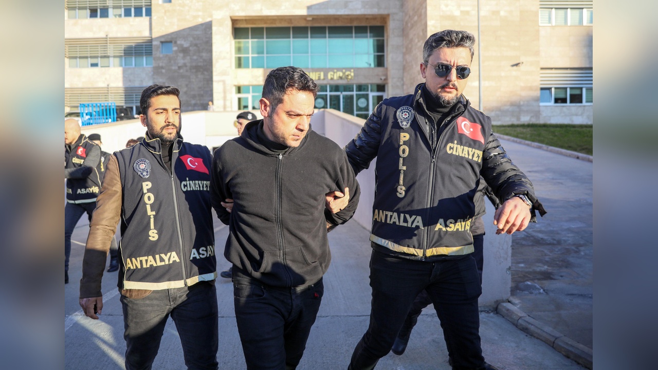 Motokurye Cinayetinde Sanığa Ağır Ceza