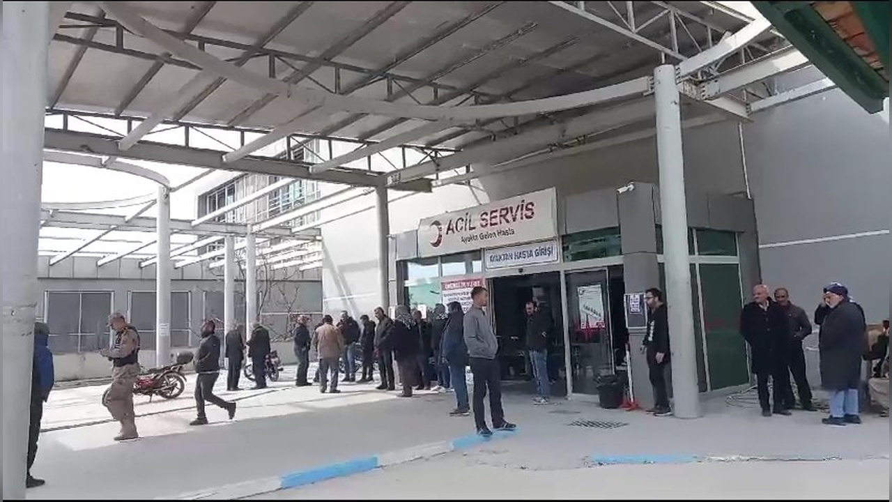 Baba-oğul Tartışması Kanlı Bitti