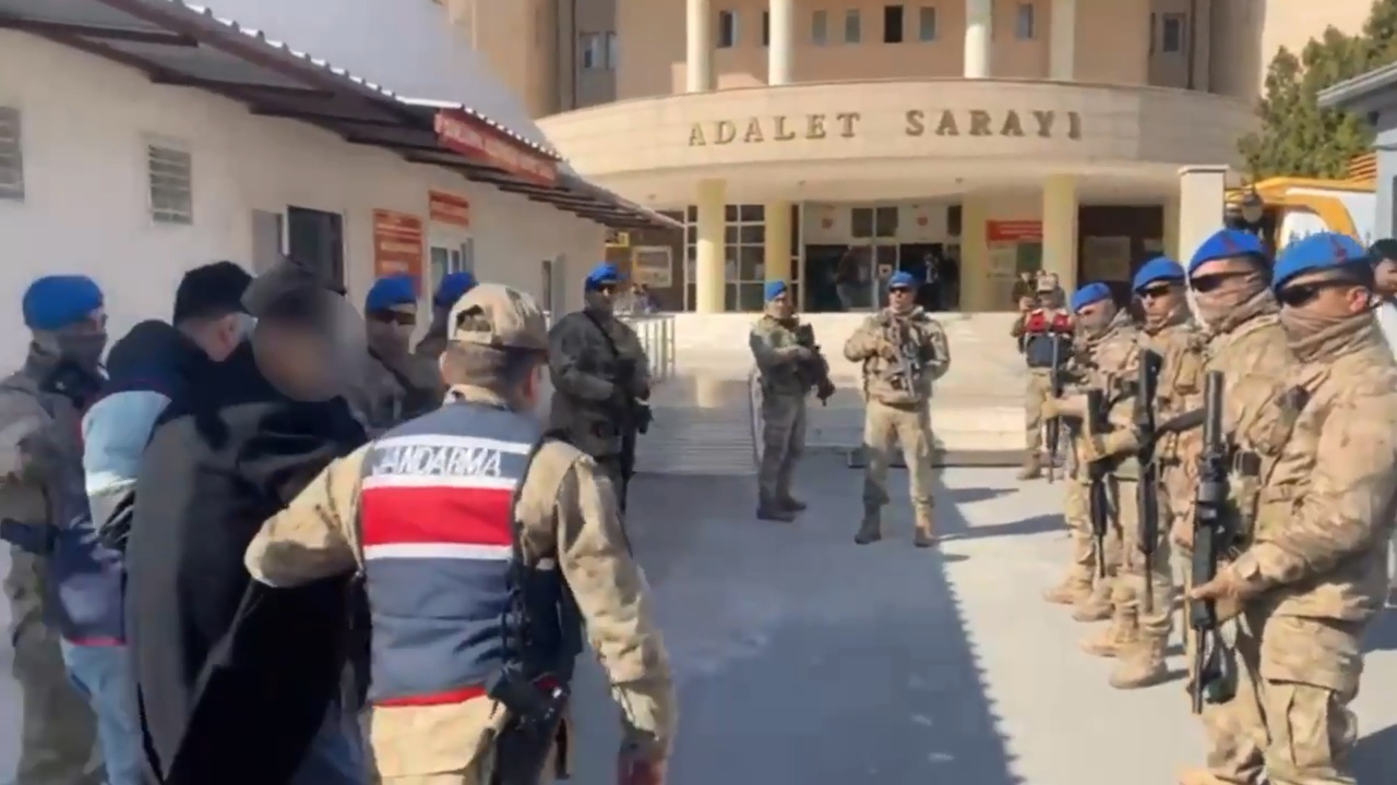 16 Yıl Sonra Aranan Şüpheli Yakalandı