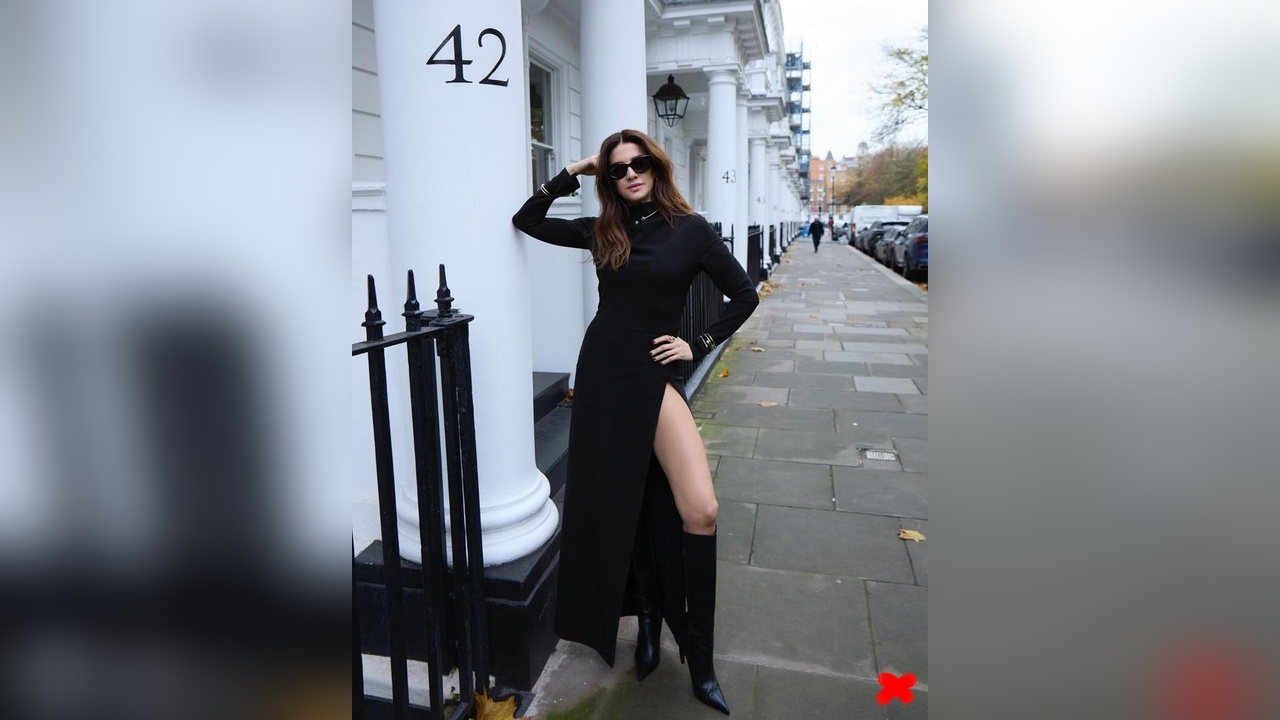 Başak Dizer'in Londra Paylaşımları Sosyal Medyada Gündem Oldu