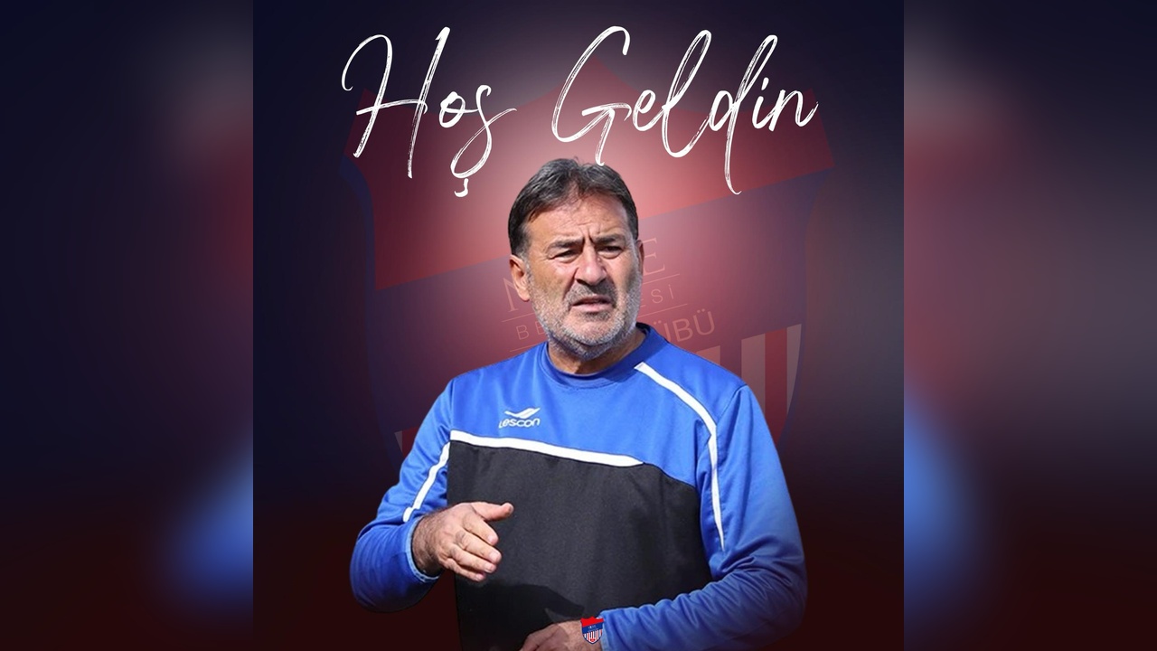 Niğde Belediyespor, Yeni Teknik Direktörüyle Anlaştı