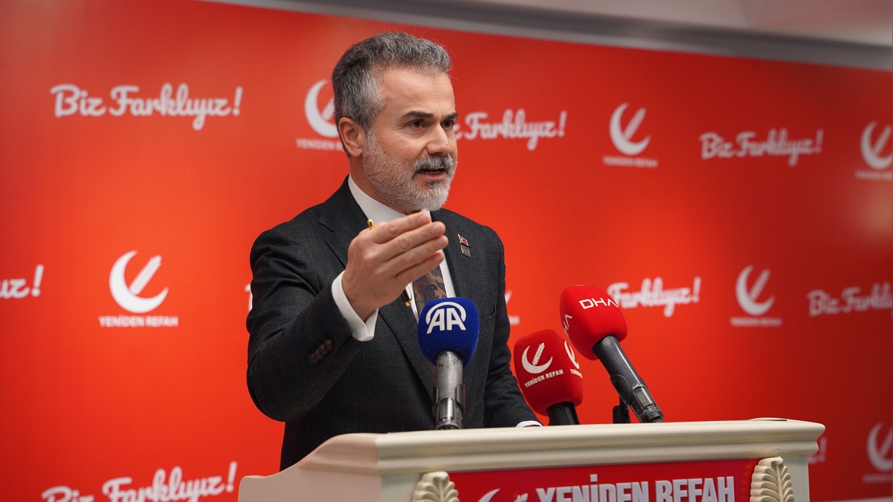 Suat Kılıç'tan YPG ve PKK Açıklaması