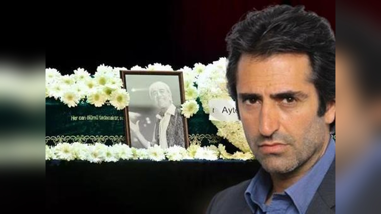 Mahsun Kırmızıgül, Edip Akbayram'ın Cenazesine Katılamadı