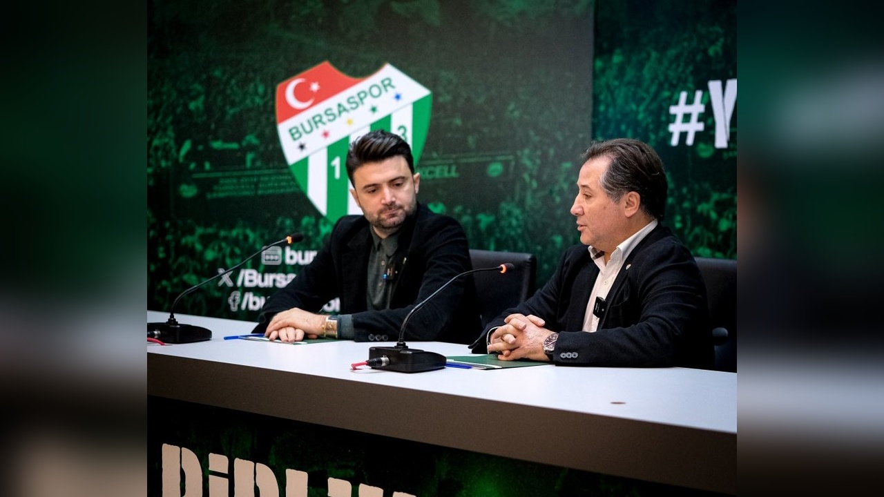 Mesut Mestan, Bursaspor'a 38 Milyon Bağışta Bulundu