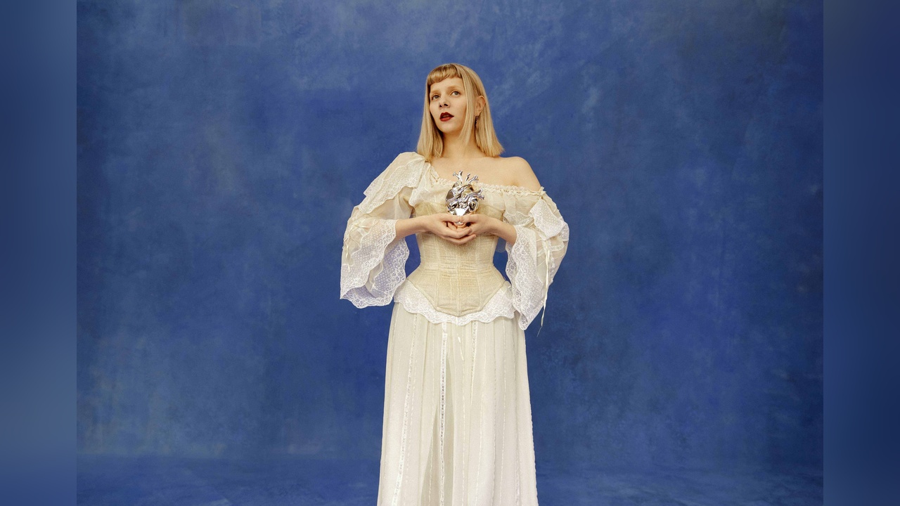 Aurora, İstanbul'da Konser Verecek