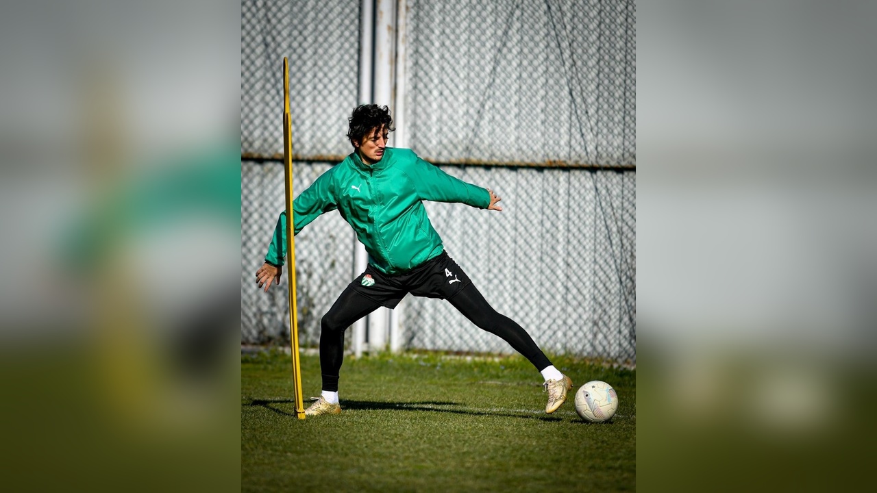 Bursaspor, Kütahyaspor Maçına Hazırlanıyor