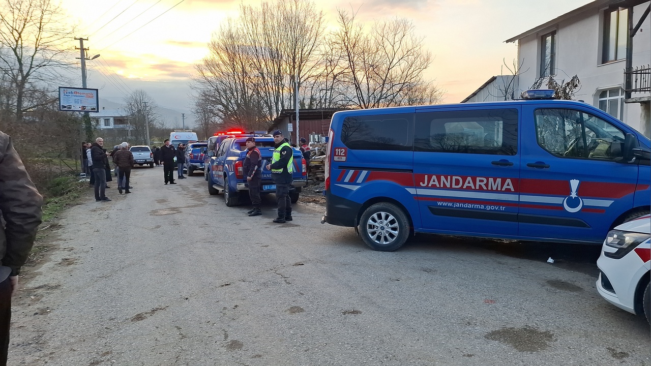 Ava Giden Genç Adam Kazara Kendini Vurarak Hayatını Kaybetti