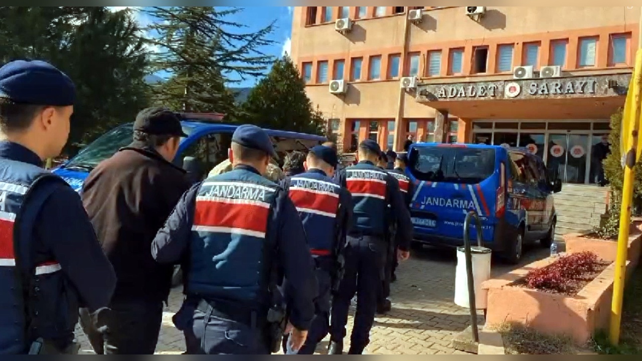 Karabük'te Definecilerle İlgili Operasyon: 7 Kişi Tutuklandı