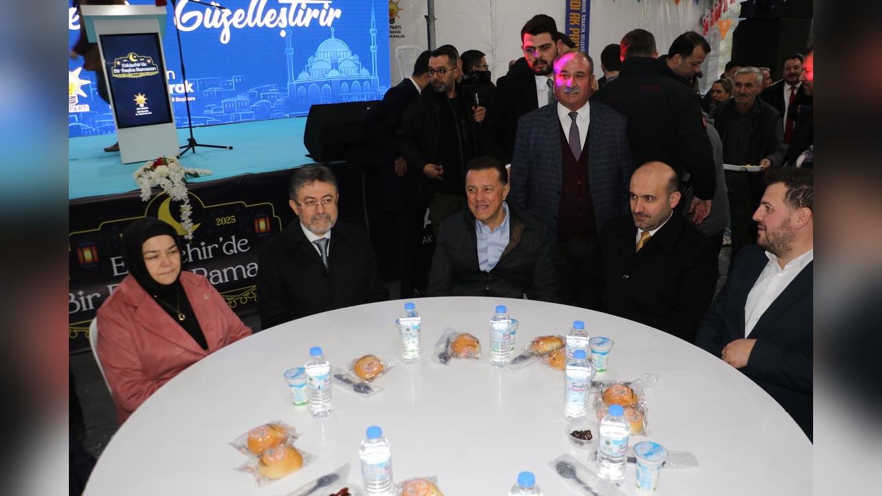 Bakan Yumaklı'dan Ramazan Açıklaması: Fiyat Artışı Beklenmiyor