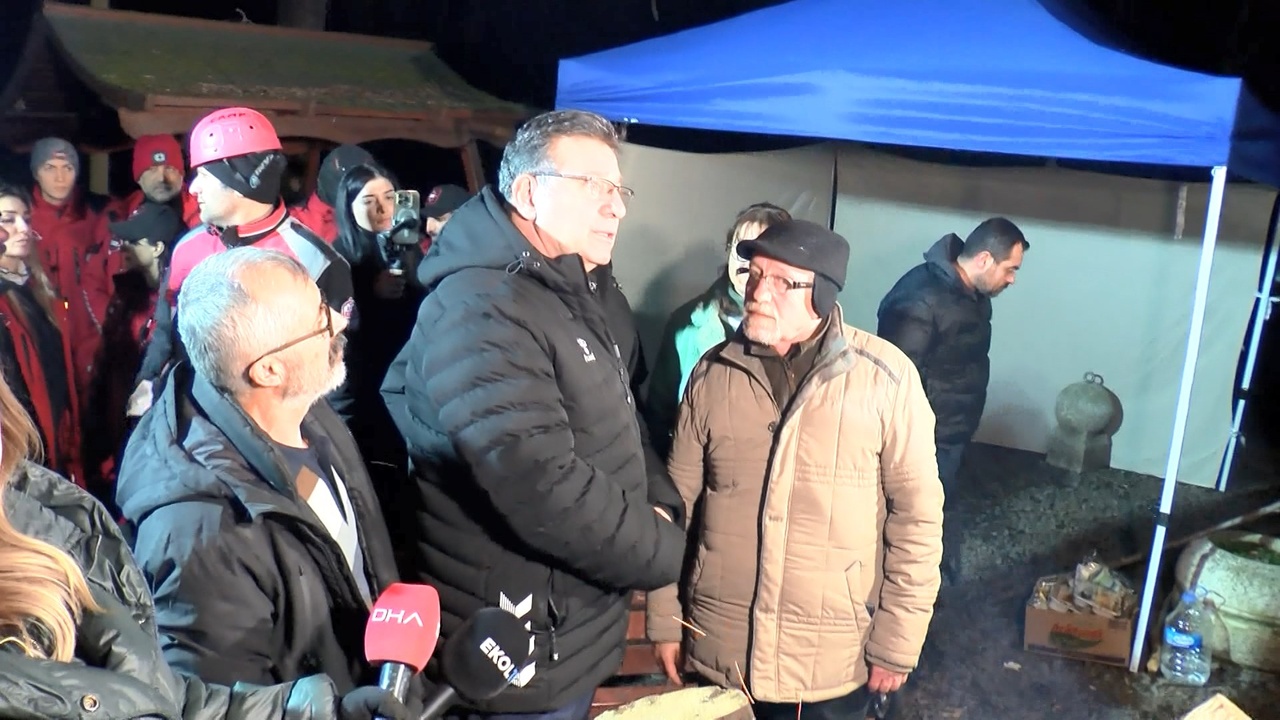 Ece Gürel İçin Belgrad Ormanı'nda Arama Çalışmaları Sürüyor