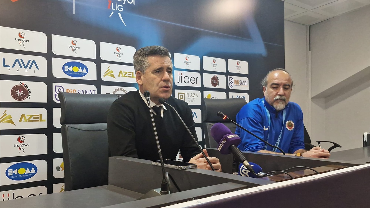 Amed Sportif Faaliyetler, Gençlerbirliği'ni 2-1 mağlup etti