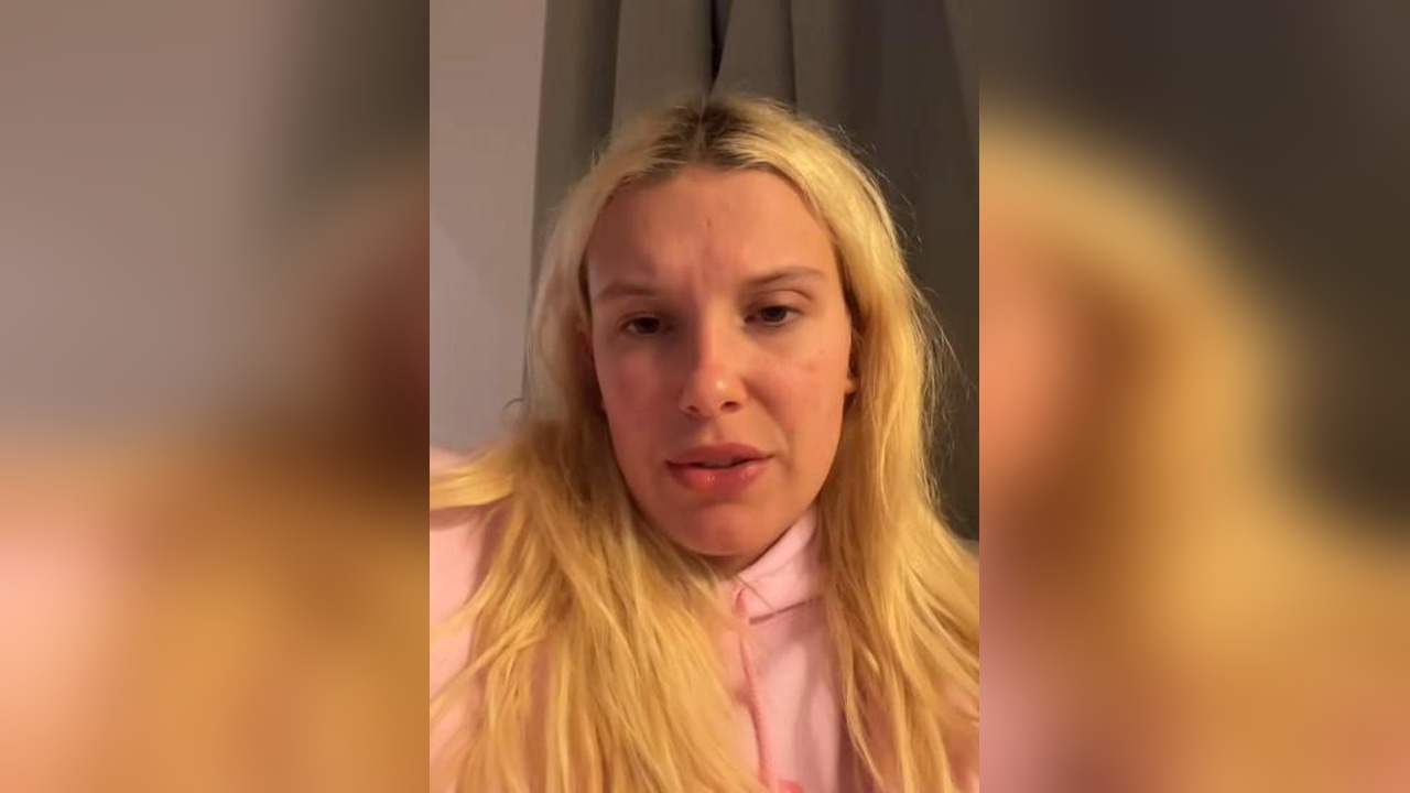 Millie Bobby Brown, Eleştirilere Yanıt Verdi