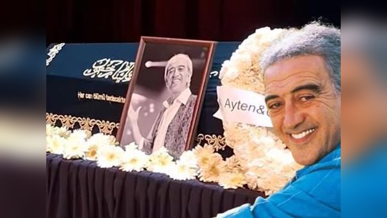 Edip Akbayram Son Yolculuğuna Uğurlandı