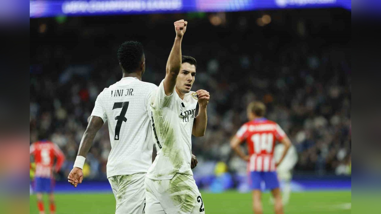 Real Madrid Derbi Zaferiyle Öne Geçti
