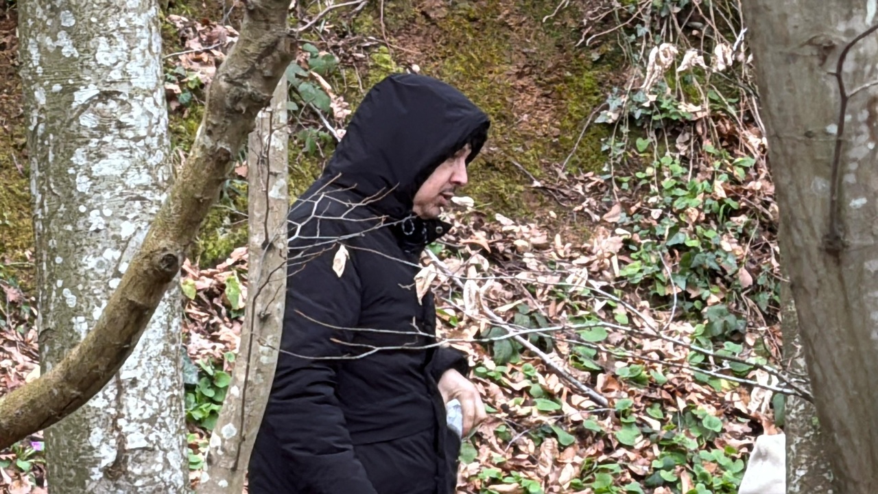 Ece Gürel'in Belgrad Ormanı'ndaki Son Görüntüleri Yayınlandı