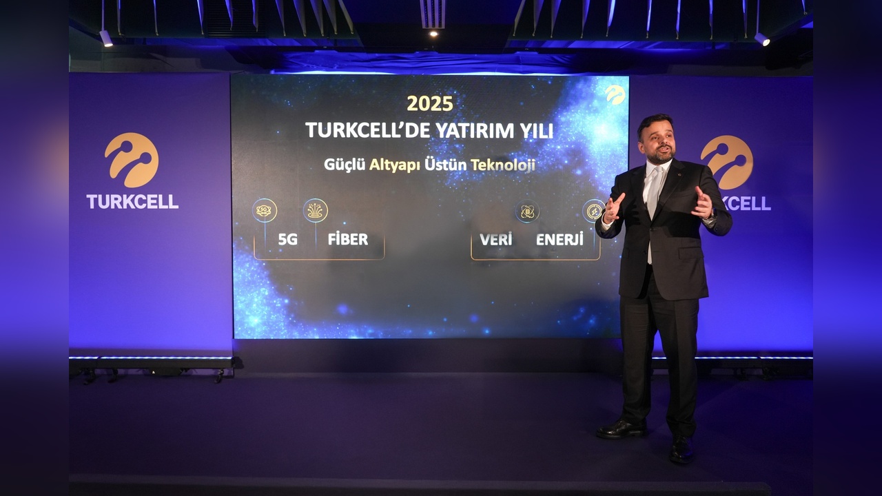 Turkcell, Türkiye'ye 28 Milyar Dolar Yatırım Yaptı