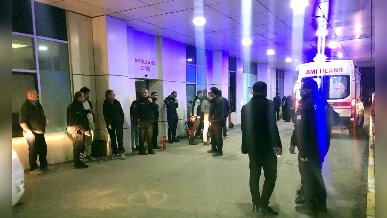 Cami Önünde Silahlı Kavga: Down Sendromlu Genç Hayatını Kaybetti
