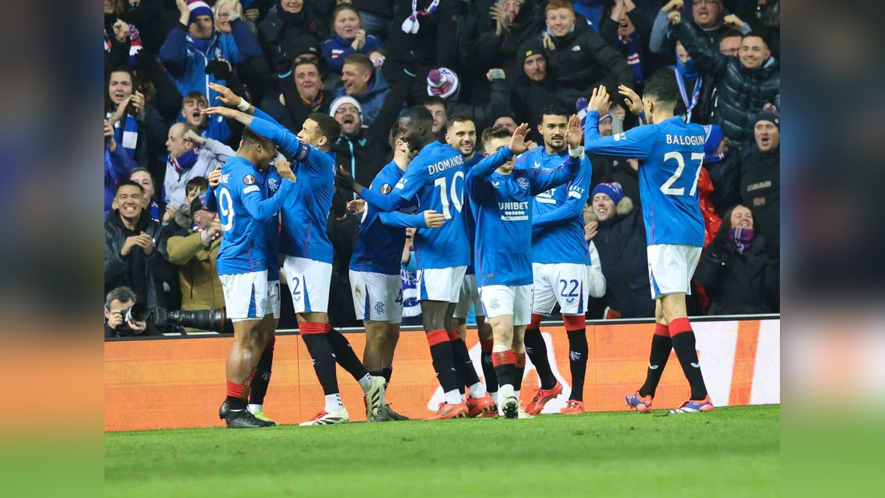 Fenerbahçe, Rangers ile Karşılaşacak