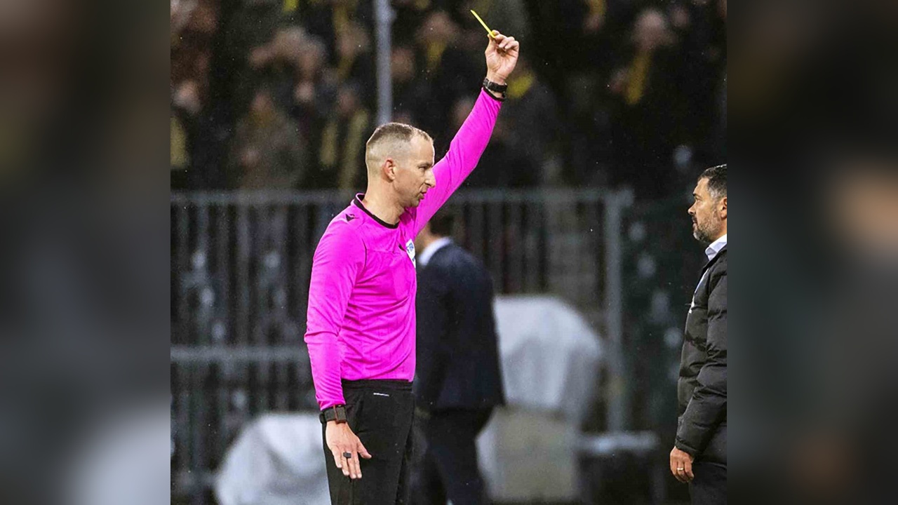 Portekizli Hakemler Süper Lig'de VAR Odasında Öne Çıkıyor