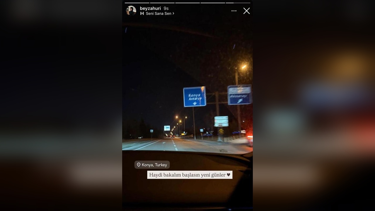 Masterchef Beyza, Yeni Kararını Duyurdu