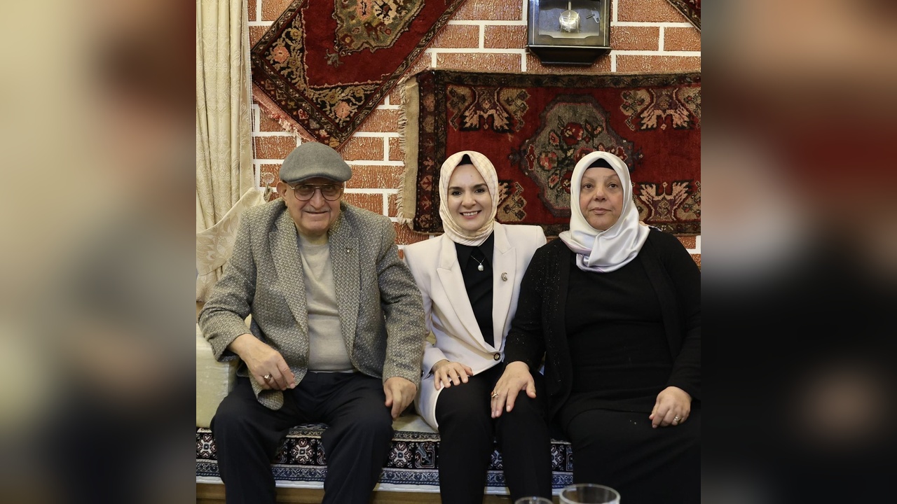 Bakan Göktaş'tan Kırşehir'de Anlamlı Ziyaret
