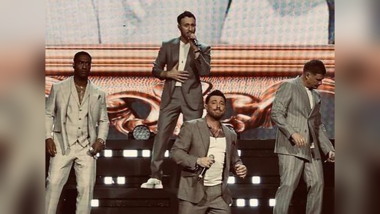 İngiliz Müzik Grubu Blue, İstanbul'da Konser Verecek