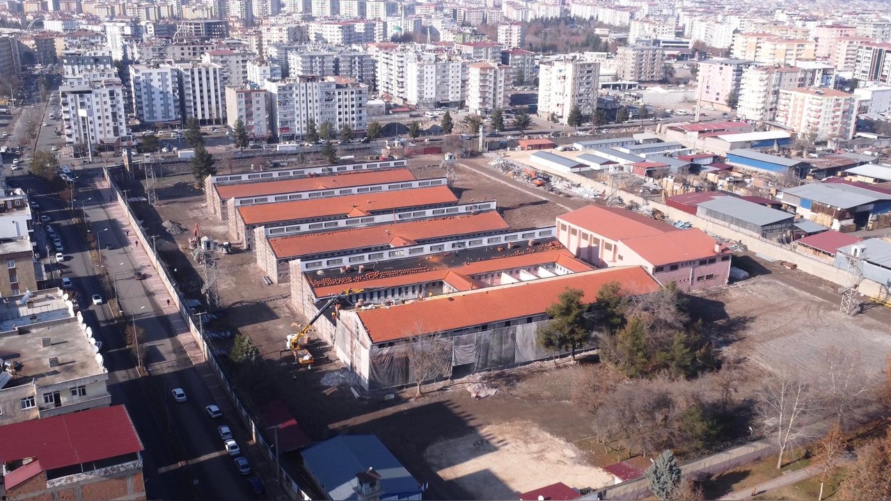 Diyarbakır Cezaevi'nin Dönüşümü: İlk Etapta Yüzde 67 Tamamlandı