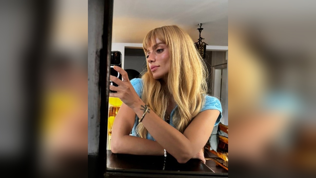 Bestemsu Özdemir'in Yeni İmajı Gündemde