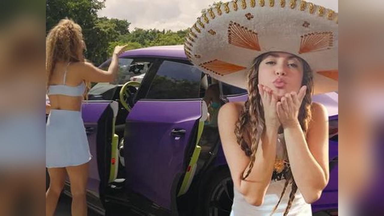Shakira'ya Hediye Edilen Lüks Araç Sorun Yarattı