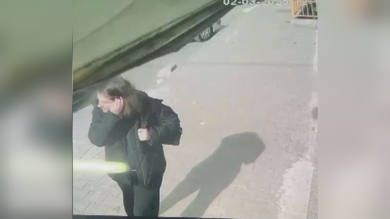 Ece Gürel'in Kaybolduğu Anlara Ait Yeni Görüntüler Yayınlandı