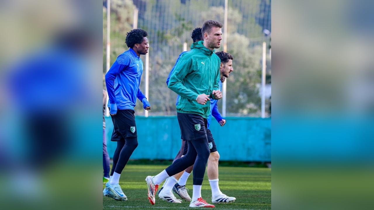 Bodrum FK, Kasımpaşa ile Kritik Maç İçin Hazırlanıyor