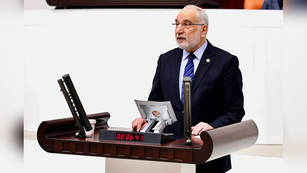 Saadet Partisi'nden Siber Güvenlik Kanun Teklifi Açıklaması