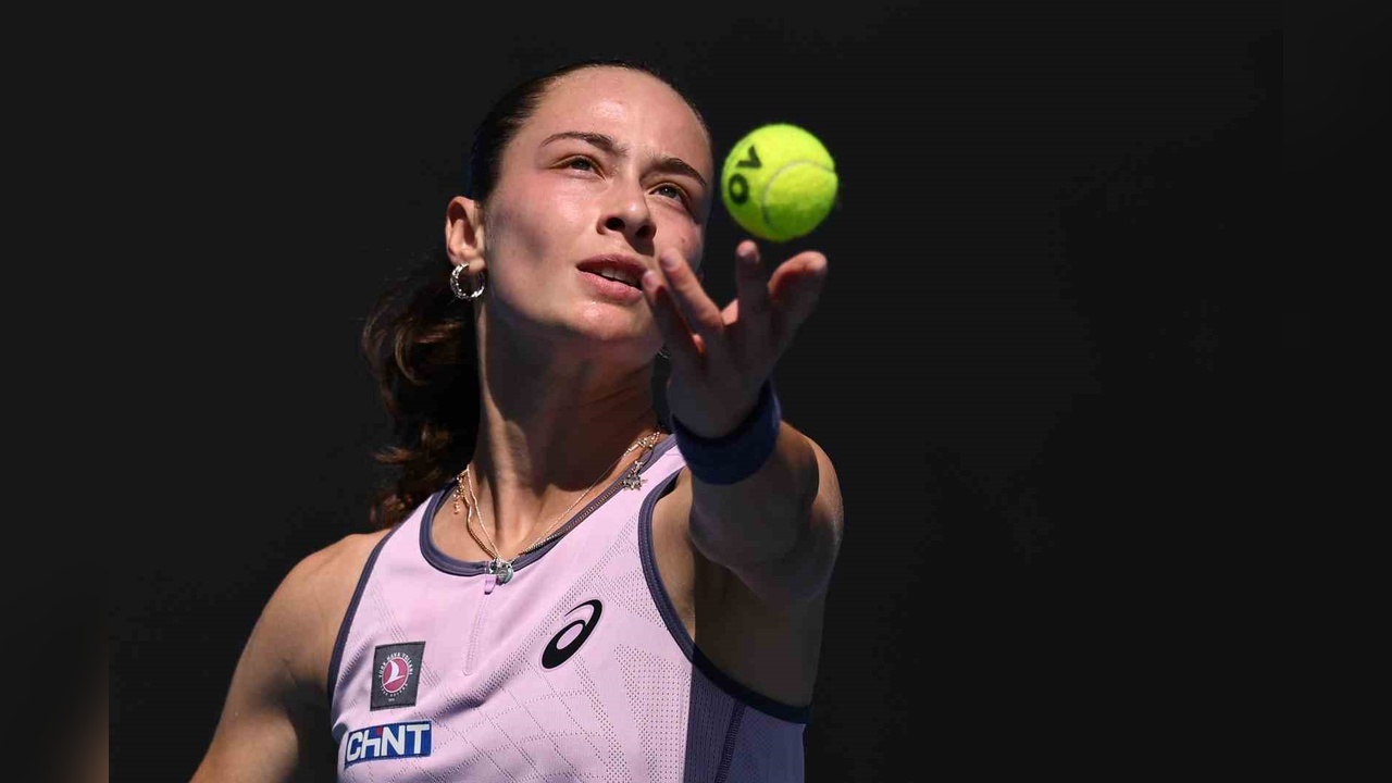 Zeynep Sönmez, Indian Wells Turnuvası'ndan Çekildi