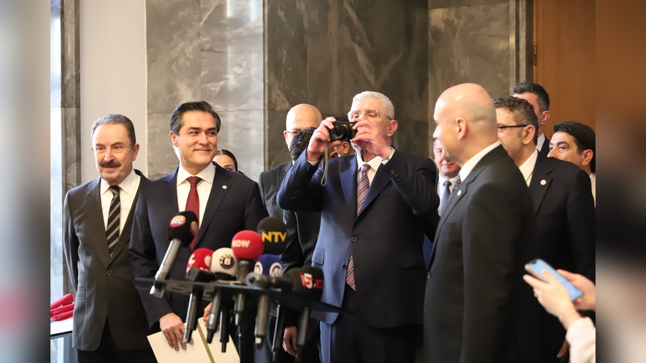 Dervişoğlu'ndan Ekonomi Eleştirisi