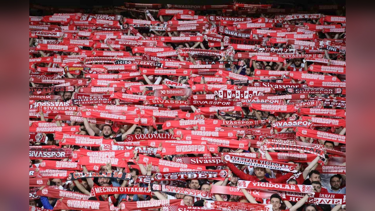 Kadın Taraftarlar İçin Ücretsiz Sivasspor-Göztepe Maçı